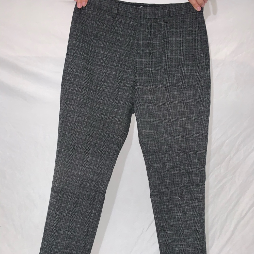 H&M Gray Dress pants